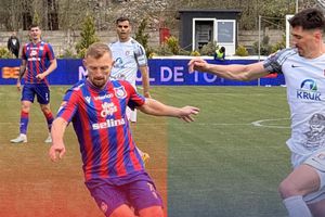 FC Bihor întoarce scorul la Târgoviște și câștigă duelul cu Chindia » Urmează Voluntari - Corvinul, etapa #3 din play-off