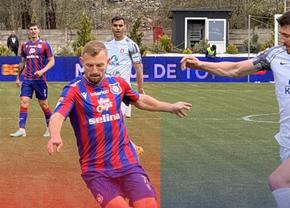 Voluntari - Corvinul, etapa #3 din play-off » FC Bihor întoarce scorul la Târgoviște și câștigă duelul cu Chindia