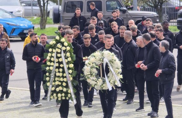 „Am vorbit cu jucătorii. Sunt devastați” » Mirel Rădoi, amintire de preț cu Mircea Lucescu: „Nu mai țineam ritmul”