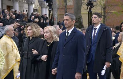 La fix o săptămână după moartea lui Mircea Lucescu, Matei a făcut ce „Il Luce” și-ar fi dorit demult