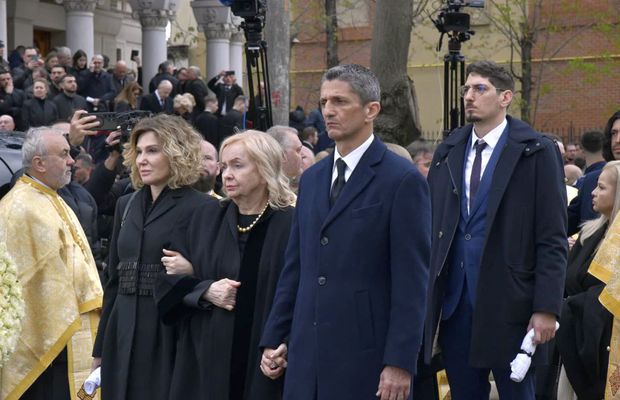 La fix o săptămână după moartea lui Mircea Lucescu, Matei a făcut ce „Il Luce” și-ar fi dorit demult