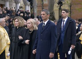 La fix o săptămână după moartea lui Mircea Lucescu, Matei a făcut ce „Il Luce” și-ar fi dorit demult