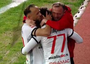 Victorie uriașă pentru Hermannstadt! Gol în prelungiri cu Farul + Clasamentul în play-out