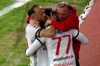 Victorie uriașă pentru Hermannstadt! Gol în prelungiri cu Farul + Clasamentul în play-out