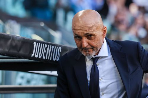 Luciano Spalletti a semnat prelungirea cu Juventus până în 2028 / Foto: Imago Images