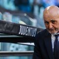 Luciano Spalletti a semnat prelungirea cu Juventus până în 2028 / Foto: Imago Images