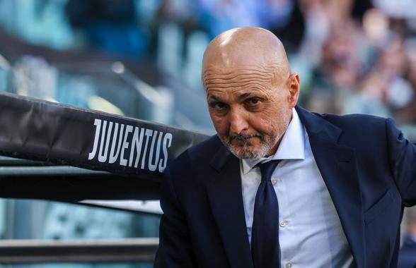 Luciano Spalletti, aspru după ce a ratat Champions League: „Juventus duce lipsă de caracter, trebuie jucători care să ridice nivelul”