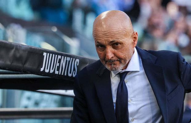 Juventus i-a decis soarta lui Luciano Spalletti