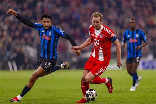 Ederson (stânga) // FOTO: Imago Images