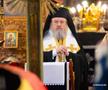 Slujba Înmormântării pentru Mircea Lucescu. Foto: Basilica.ro / Mircea Florescu