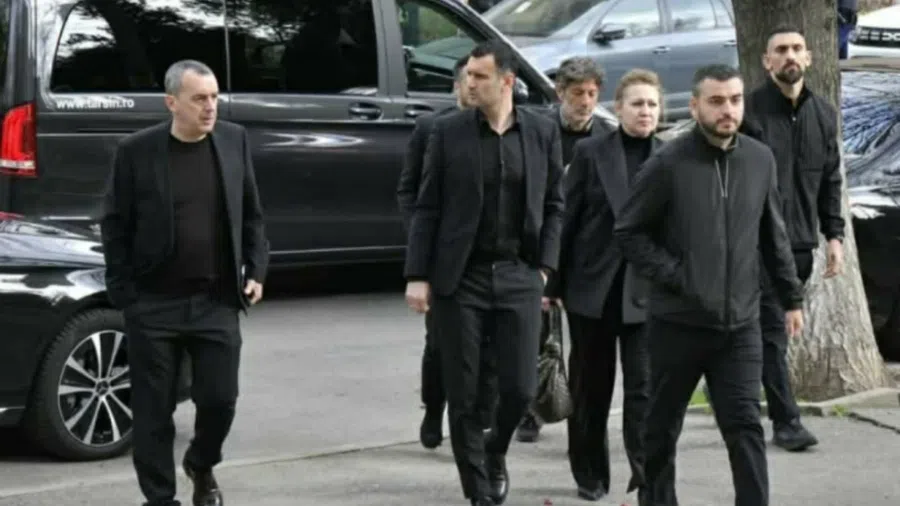 Ce au decis cei din familia Savvidis în privința înmormântării lui Mircea Lucescu