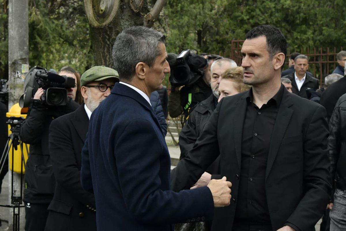 Ce au decis cei din familia Savvidis în privința înmormântării lui Mircea Lucescu