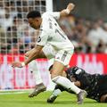 Kylian Mbappe, în Real Madrid - Girona / Foto: Imago Images