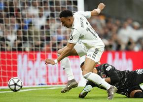 A venit și o veste bună la Real Madrid: ce se întâmplă cu Mbappe înainte de El Clasico