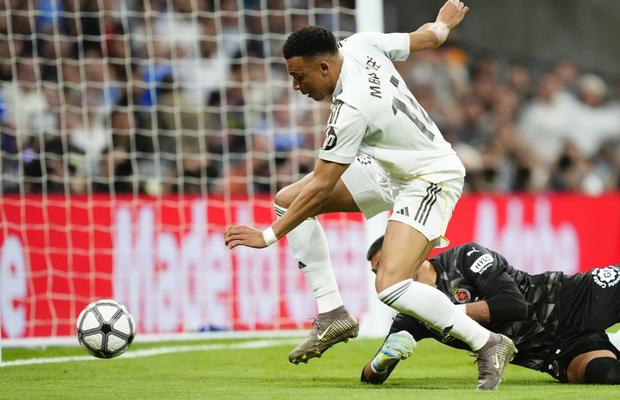A venit și o veste bună la Real Madrid: ce se întâmplă cu Mbappe înainte de El Clasico