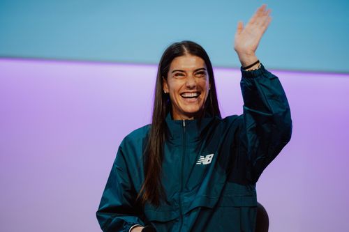 Sorana Cîrstea la Linz FOTO Imago Images