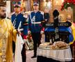 Slujba Înmormântării pentru Mircea Lucescu. Foto: Basilica.ro / Mircea Florescu