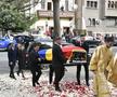 Imagini de la slujba de înmormântare a lui Mircea Lucescu // foto: Cristi Preda (GSP)
