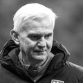 Jacek Magiera, secundul naționalei Poloniei, a murit subit