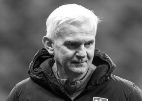 Jacek Magiera, secundul naționalei Poloniei, a murit subit