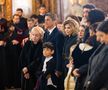 Slujba Înmormântării pentru Mircea Lucescu. Foto: Basilica.ro / Mircea Florescu