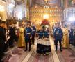 Slujba Înmormântării pentru Mircea Lucescu. Foto: Basilica.ro / Mircea Florescu