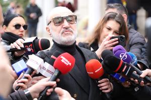 Becali l-a auzit pe colegul de platou al lui Baciu și a sunat să-l corecteze: „De ce faci fake news?!”