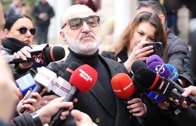 Becali l-a auzit pe colegul de platou al lui Baciu și a sunat să-l corecteze: „De ce faci fake news?!”