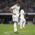 Kylian Mbappe, în Real Madrid - Girona 1-1 / Foto: Imago Images