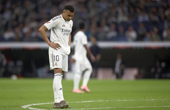 Alertă înaintea returului cu Bayern din Ligă! » Motivul neobișnuit pentru care Mbappe nu se poate antrena