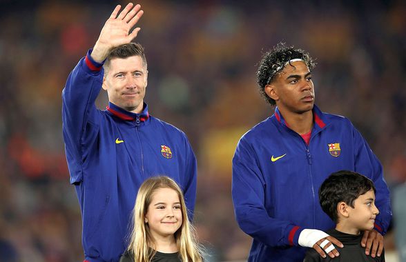 Pe cale să rămână liber, Robert Lewandowski flirtează cu o mare echipă europeană