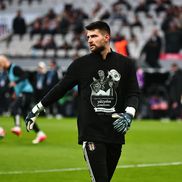 Beșiktaș, omagiu pentru Mircea Lucescu/ FOTO X @Beșiktaș