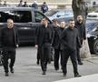 Imagini de la slujba de înmormântare a lui Mircea Lucescu // foto: Cristi Preda (GSP)