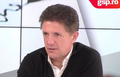 Gică Popescu a intervenit instant, după anunțul lui Ianis Zicu