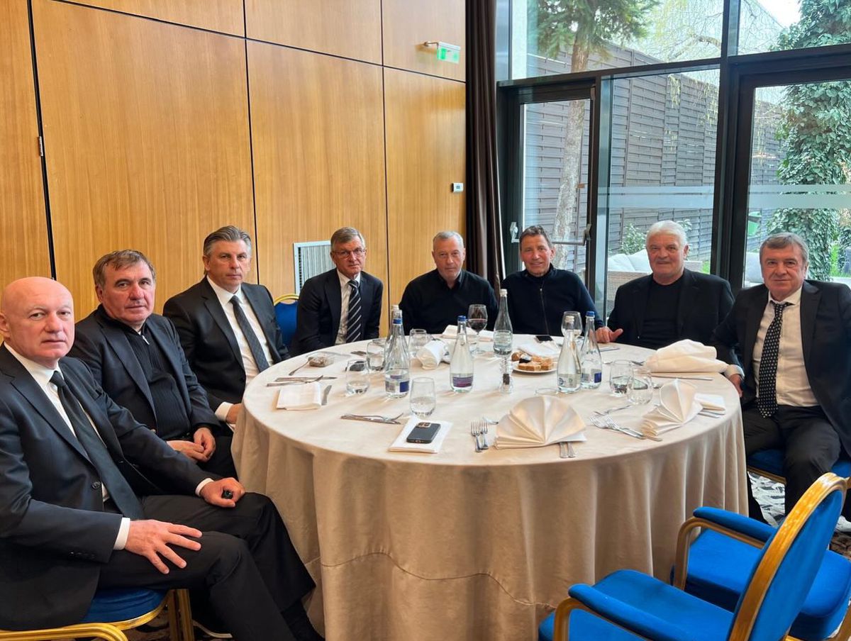 Parastas Mircea Lucescu