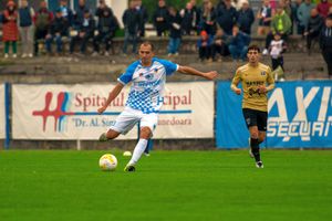 Liderul Corvinul a suferit a doua înfrângere consecutivă în Liga 2