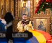 Slujba Înmormântării pentru Mircea Lucescu. Foto: Basilica.ro / Mircea Florescu