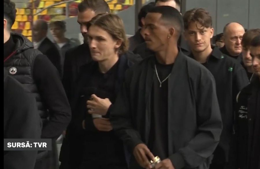 Rapid a anunțat verdictul în cazul lui Cătălin Vulturar