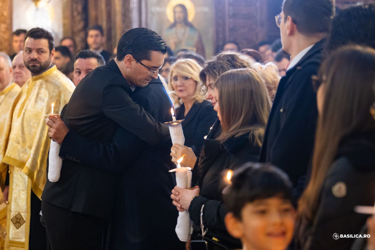 PS Timotei Prahoveanul a oficiat slujba Înmormântării pentru Mircea Lucescu