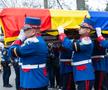 Slujba Înmormântării pentru Mircea Lucescu. Foto: Basilica.ro / Mircea Florescu