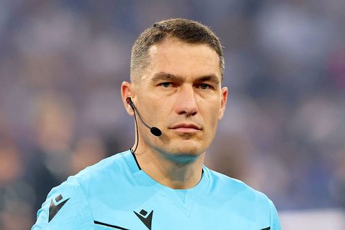 Istvan Kovacs, delegat la U Cluj - Universitatea Craiova // FOTO: Imago Images