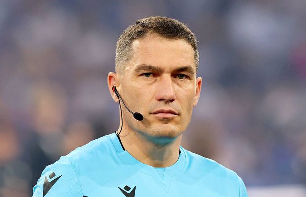 Surpriză! Istvan Kovacs, delegat la derby-ul etapei după dezastrul de la Barcelona - Atletico