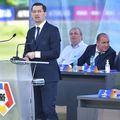 Federația a reprogramat Comitetul Executiv care o să valideze negocierile oficiale cu Gheorghe Hagi, 61 de ani, pentru funcția de selecționer al României