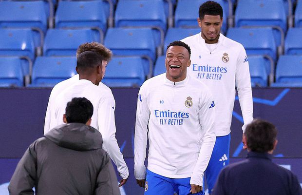 Anunț-șoc în Franța! Cine e pe lista scurtă pentru banca lui Real Madrid