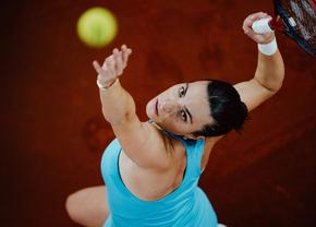 Victorie mare pentru Gabriela Ruse » A învins-o pe Jelena Ostapenko și este în semifinale la Linz