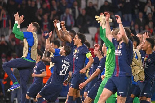 PSG - LIverpool // FOTO: Imago Images