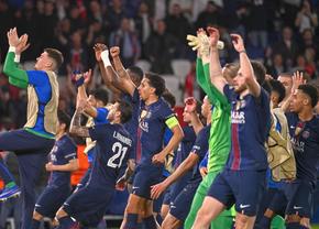 PSG – Liverpool 89-0! Statistica zdrobitoare de partea parizienilor