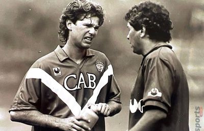 Postarea tulburătoare a lui Florin Răducioiu, în ziua înmormântării lui Mircea Lucescu: „Bună dimineața! Nu, Nu sunt pregătit...”