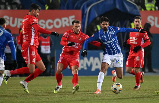 Șoc după Hermannstadt - Farul » Antrenorul și-a anunțat demisia: „E momentul să fac un pas în spate!”