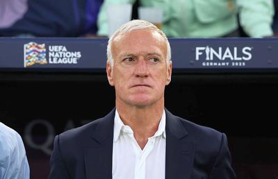 Declarațiile jucătorului francez l-au înfuriat pe Didier Deschamps. Tehnicianul a luat decizia imediat